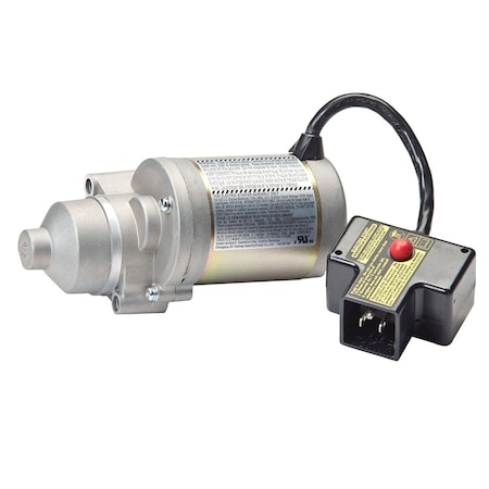 Oregon Starter Motor, MTD & Cub Cadet, repl. 951-11196 and 751-11196 33-745